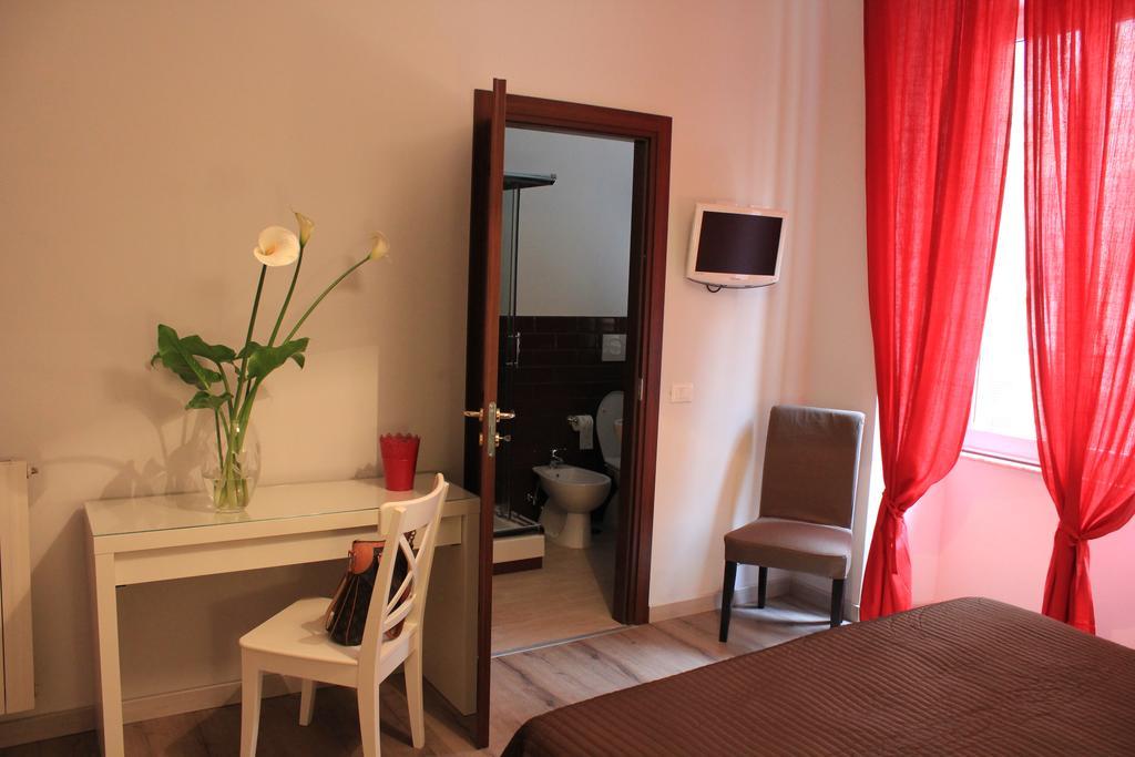 B&B Gallia'S Rooms Ρώμη Εξωτερικό φωτογραφία
