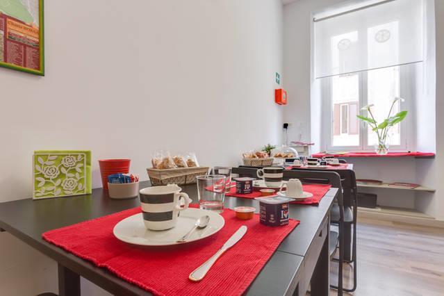 B&B Gallia'S Rooms Ρώμη Εξωτερικό φωτογραφία