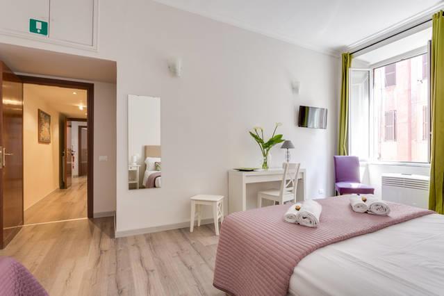 B&B Gallia'S Rooms Ρώμη Εξωτερικό φωτογραφία