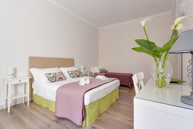 B&B Gallia'S Rooms Ρώμη Εξωτερικό φωτογραφία