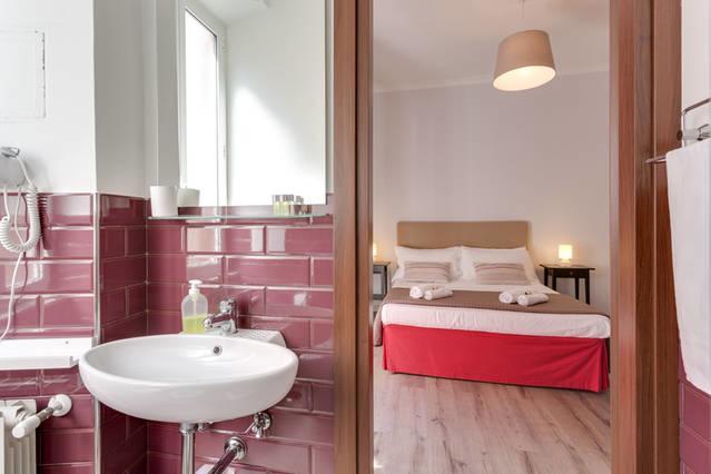 B&B Gallia'S Rooms Ρώμη Εξωτερικό φωτογραφία